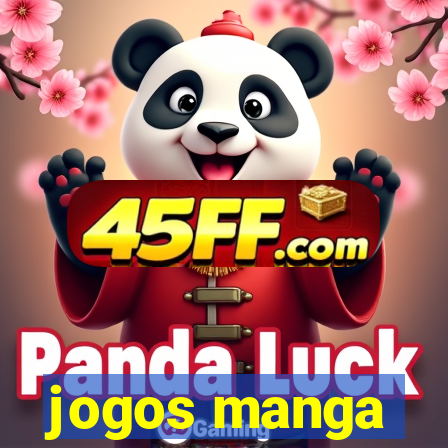jogos manga